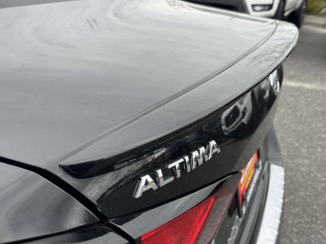 used 2022 Nissan Altima car, priced at $16,909