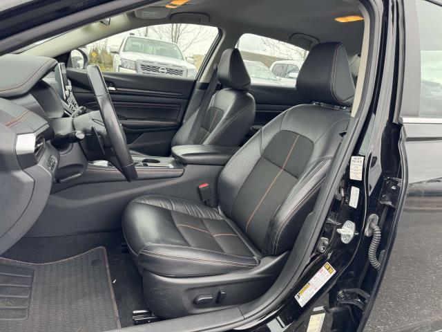 used 2022 Nissan Altima car, priced at $16,909