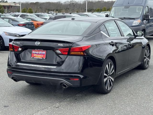 used 2022 Nissan Altima car, priced at $16,909