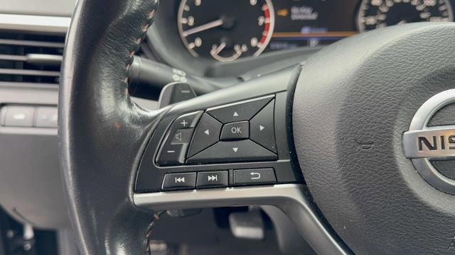 used 2022 Nissan Altima car, priced at $16,909