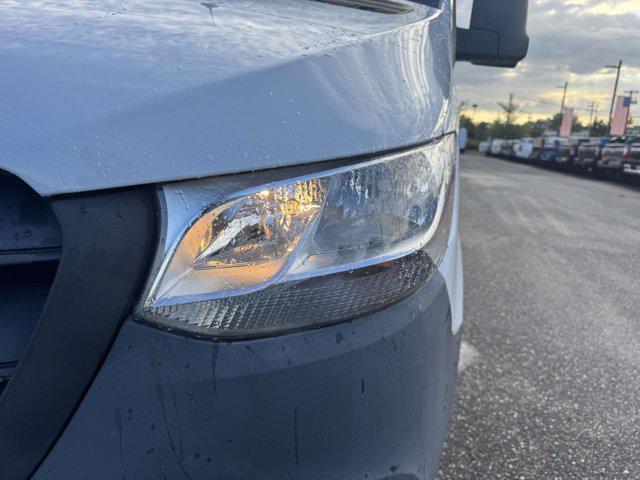 used 2022 Mercedes-Benz Sprinter 2500 car, priced at $38,990
