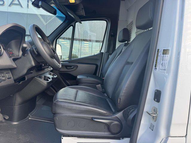 used 2022 Mercedes-Benz Sprinter 2500 car, priced at $38,990