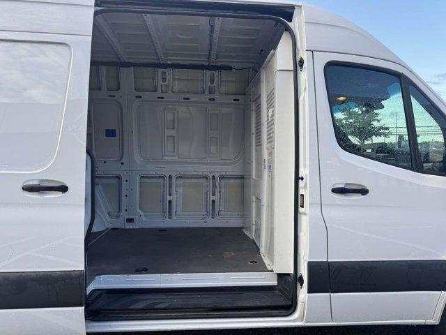 used 2022 Mercedes-Benz Sprinter 2500 car, priced at $38,990
