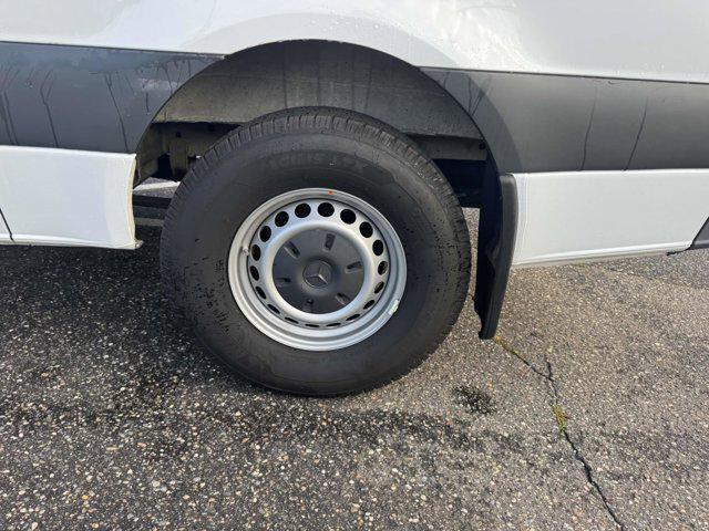 used 2022 Mercedes-Benz Sprinter 2500 car, priced at $38,990