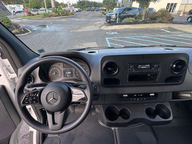 used 2022 Mercedes-Benz Sprinter 2500 car, priced at $38,990