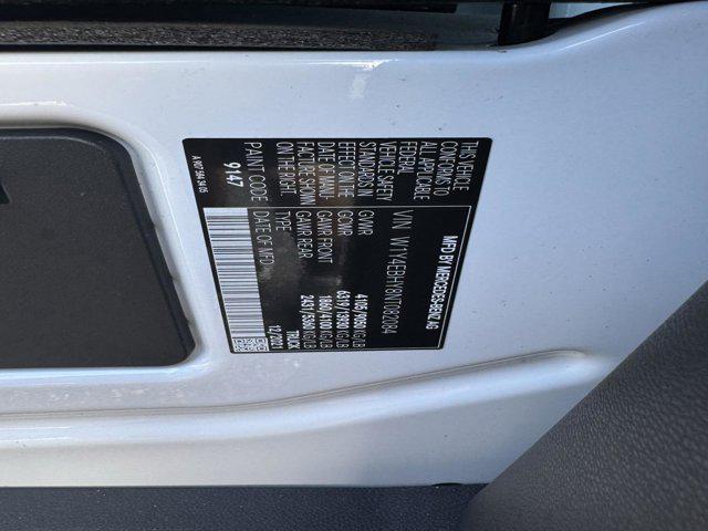 used 2022 Mercedes-Benz Sprinter 2500 car, priced at $38,990