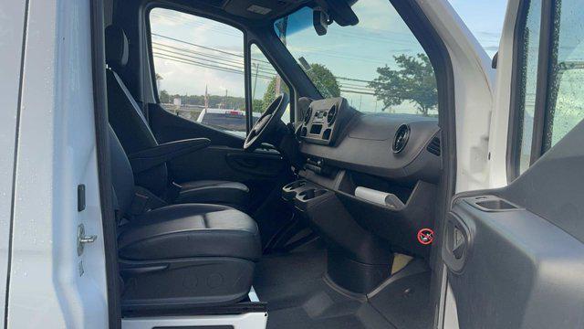 used 2022 Mercedes-Benz Sprinter 2500 car, priced at $38,990