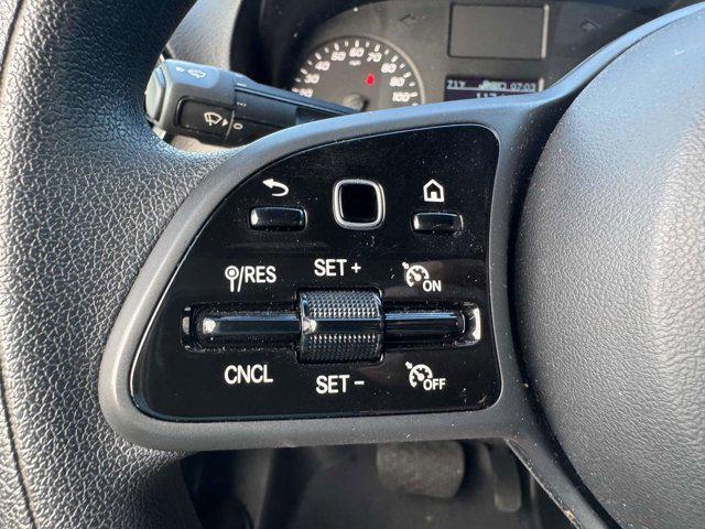 used 2022 Mercedes-Benz Sprinter 2500 car, priced at $38,990