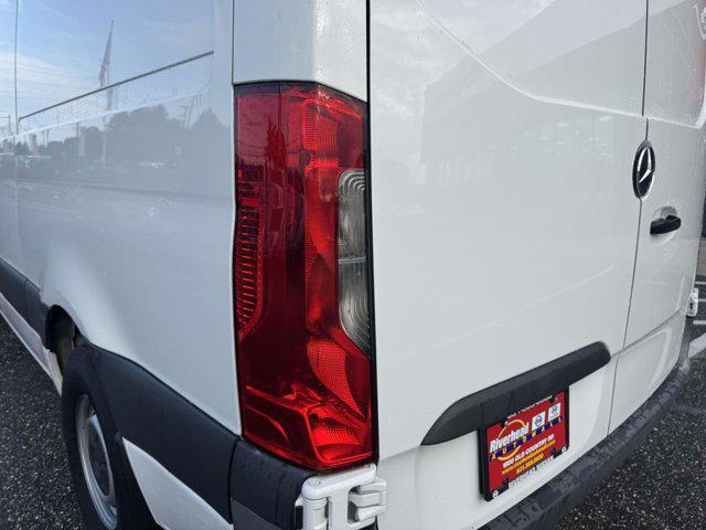 used 2022 Mercedes-Benz Sprinter 2500 car, priced at $38,990