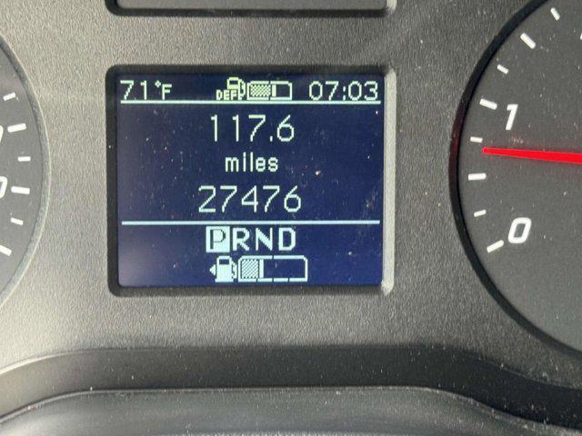 used 2022 Mercedes-Benz Sprinter 2500 car, priced at $38,990