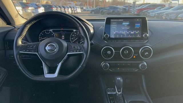 used 2022 Nissan Sentra car, priced at $16,990