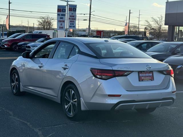 used 2022 Nissan Sentra car, priced at $16,990