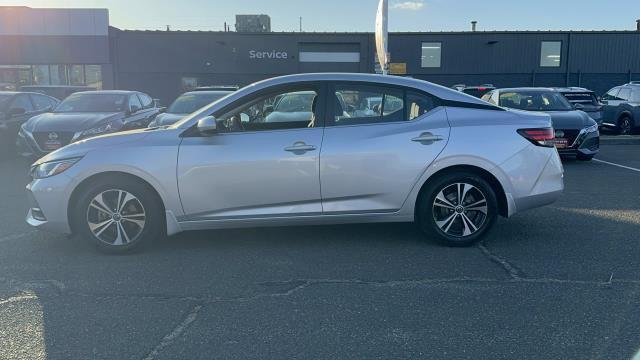 used 2022 Nissan Sentra car, priced at $16,990