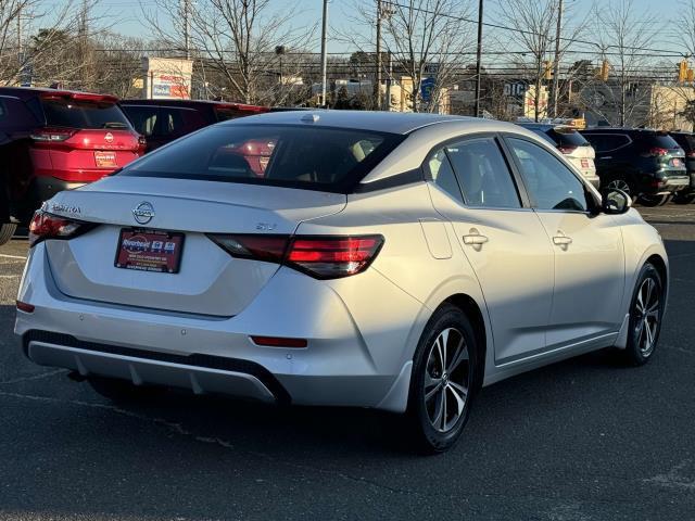 used 2022 Nissan Sentra car, priced at $16,990