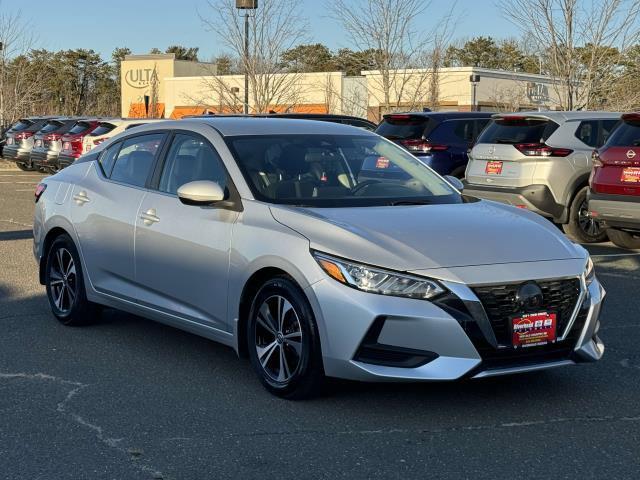 used 2022 Nissan Sentra car, priced at $16,990