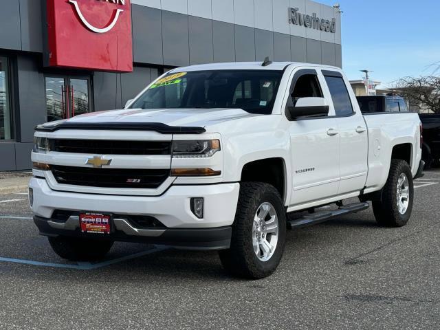 used 2019 Chevrolet Silverado 1500 car, priced at $23,990