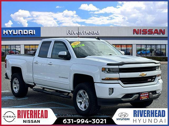 used 2019 Chevrolet Silverado 1500 car, priced at $23,990