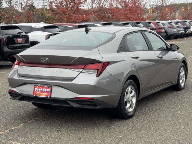 used 2023 Hyundai Elantra car, priced at $16,990
