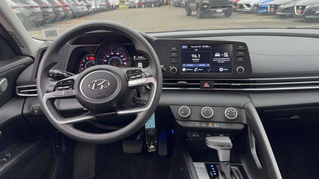 used 2023 Hyundai Elantra car, priced at $16,990