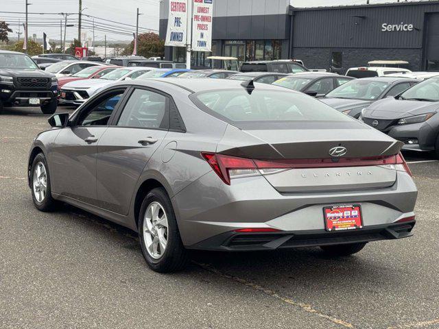 used 2023 Hyundai Elantra car, priced at $16,990