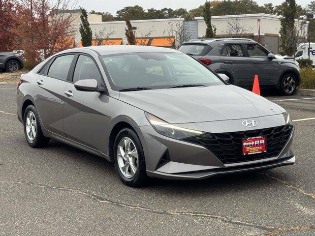 used 2023 Hyundai Elantra car, priced at $16,990