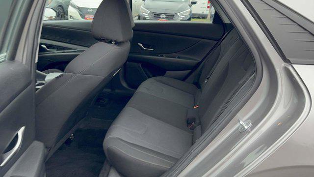 used 2023 Hyundai Elantra car, priced at $16,990