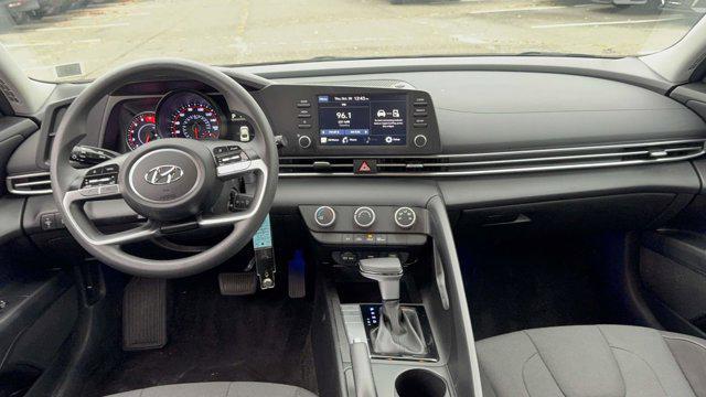 used 2023 Hyundai Elantra car, priced at $16,990