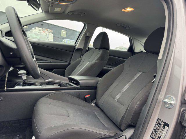 used 2023 Hyundai Elantra car, priced at $16,990