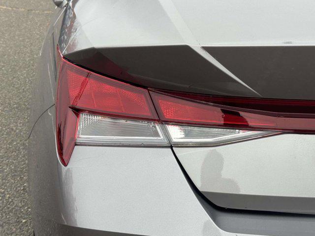 used 2023 Hyundai Elantra car, priced at $16,990