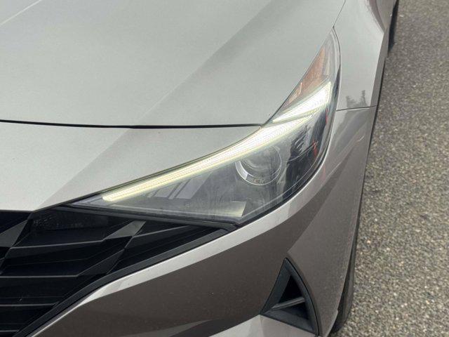 used 2023 Hyundai Elantra car, priced at $16,990