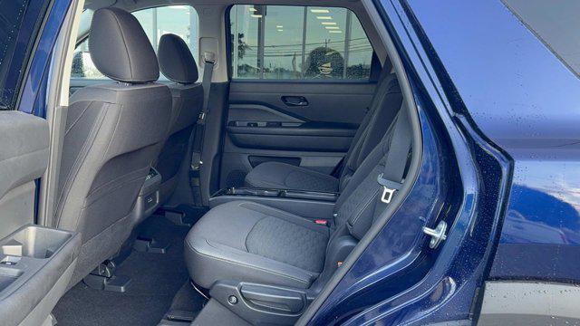 used 2024 Nissan Pathfinder car, priced at $33,990