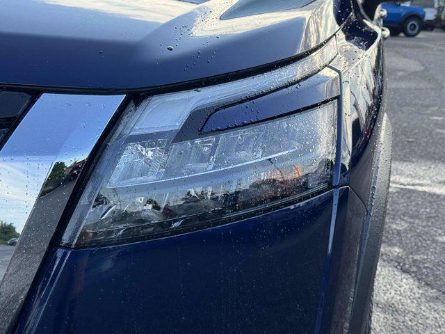 used 2024 Nissan Pathfinder car, priced at $33,990