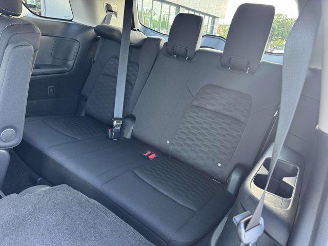 used 2024 Nissan Pathfinder car, priced at $33,990