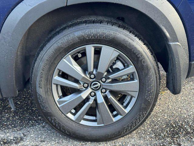 used 2024 Nissan Pathfinder car, priced at $33,990