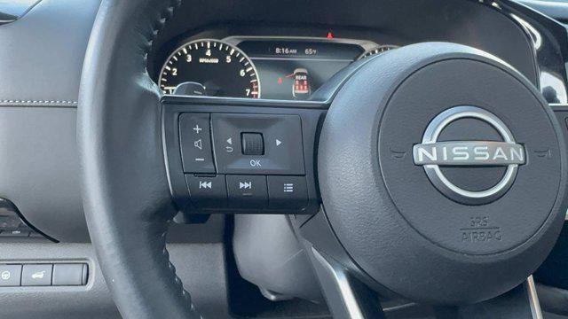 used 2024 Nissan Pathfinder car, priced at $33,990