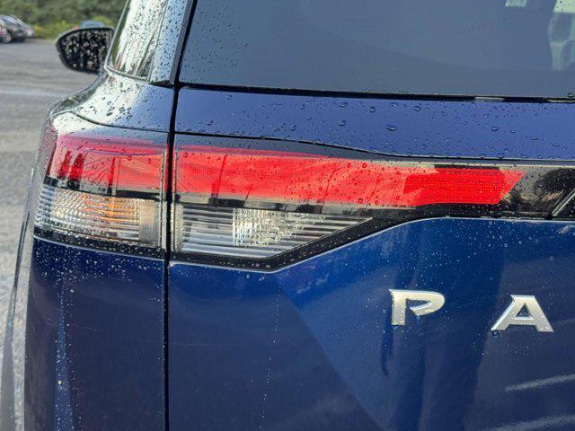 used 2024 Nissan Pathfinder car, priced at $33,990