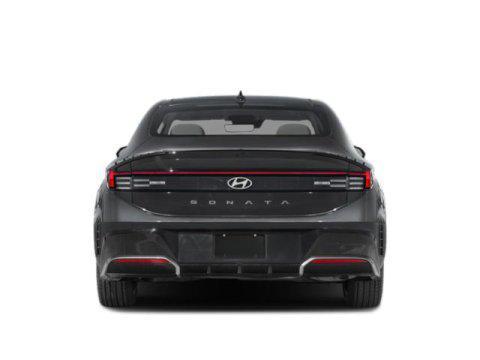 new 2025 Hyundai Sonata car, priced at $29,270