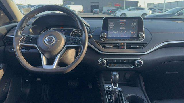used 2022 Nissan Altima car, priced at $14,990