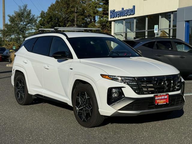 used 2022 Hyundai Tucson car, priced at $24,990