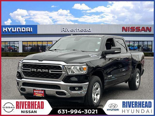 used 2022 Ram 1500 car, priced at $30,990