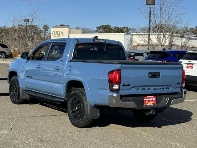 used 2019 Toyota Tacoma car, priced at $32,990