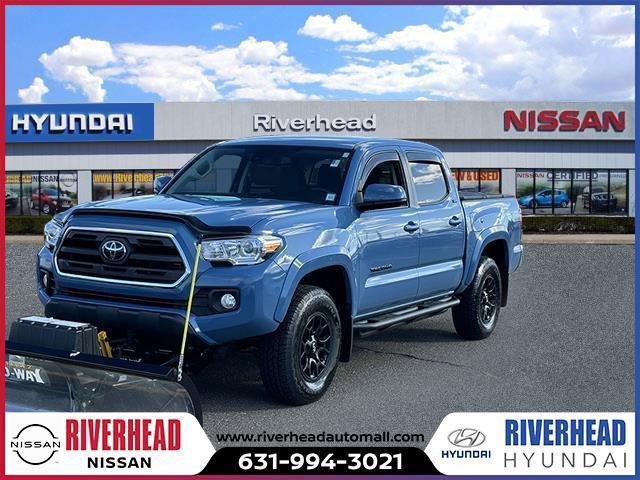 used 2019 Toyota Tacoma car, priced at $32,990