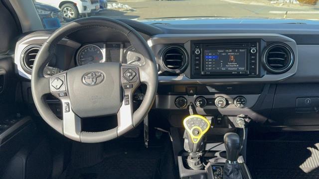 used 2019 Toyota Tacoma car, priced at $32,990