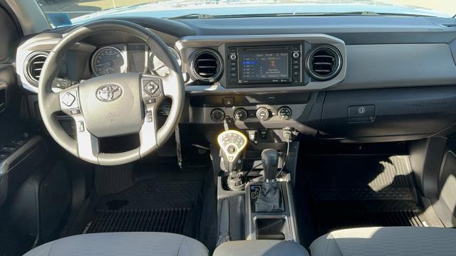 used 2019 Toyota Tacoma car, priced at $32,990