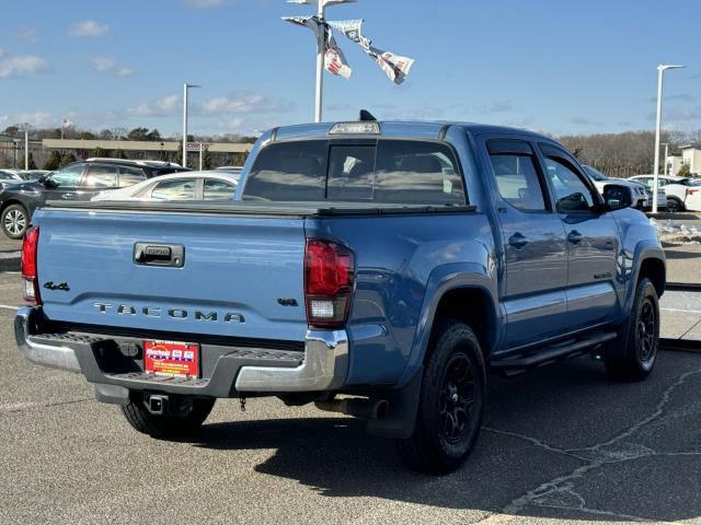 used 2019 Toyota Tacoma car, priced at $32,990