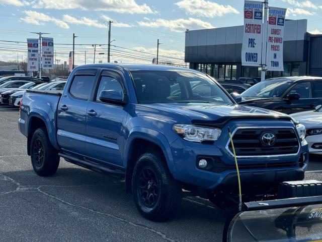 used 2019 Toyota Tacoma car, priced at $32,990