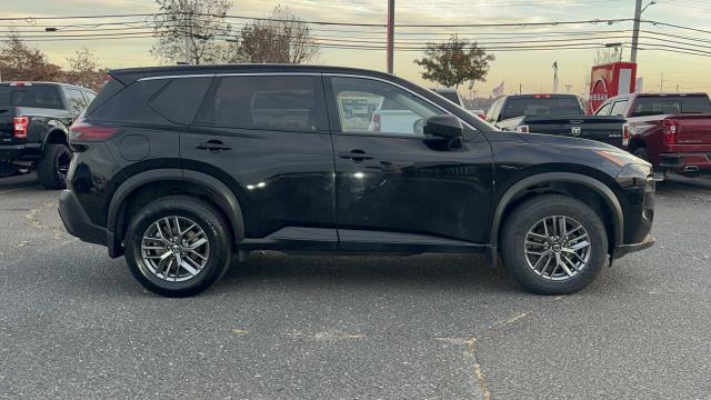 used 2021 Nissan Rogue car, priced at $19,890