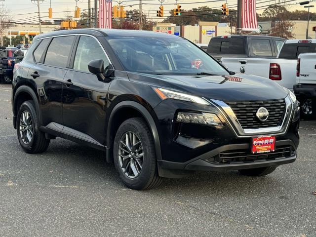 used 2021 Nissan Rogue car, priced at $18,490