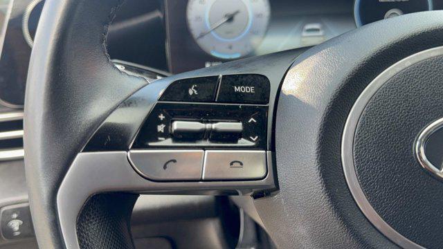 used 2023 Hyundai Elantra car, priced at $17,490