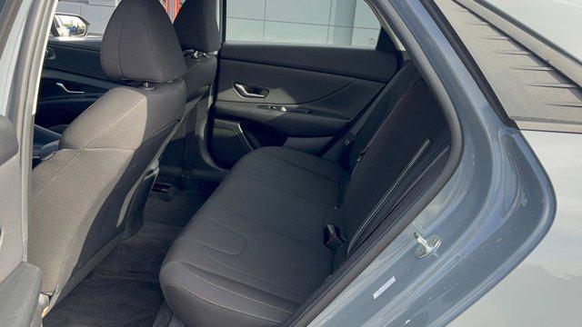 used 2023 Hyundai Elantra car, priced at $17,490